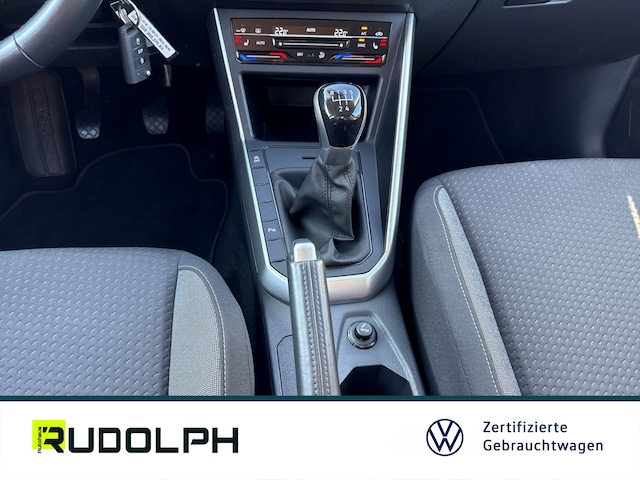 Volkswagen Polo 1.0 TSI Life