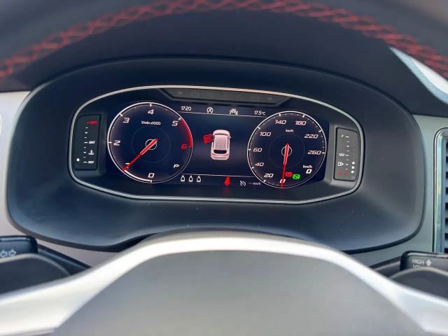 Seat Ateca 2.0 TDI DSG FR-lijn