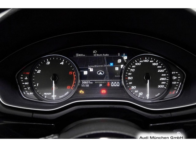 Audi S5 Quattro Sportback