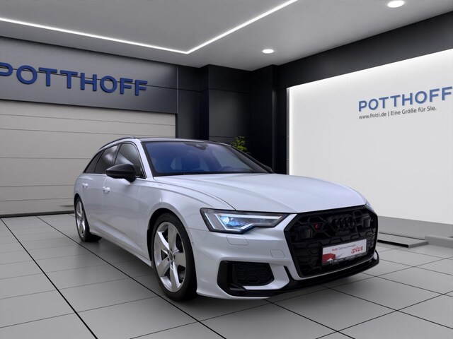 Audi S6 Avant Quattro