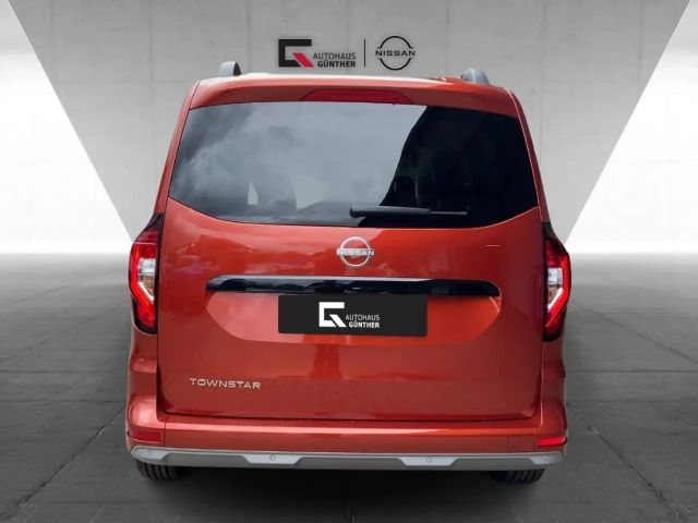 Nissan Townstar Tekna