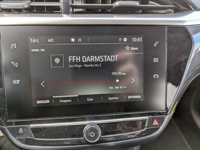 Opel Corsa 1.2 Autom/Allw./Sitzhzg/Klimaaut/LED/180°