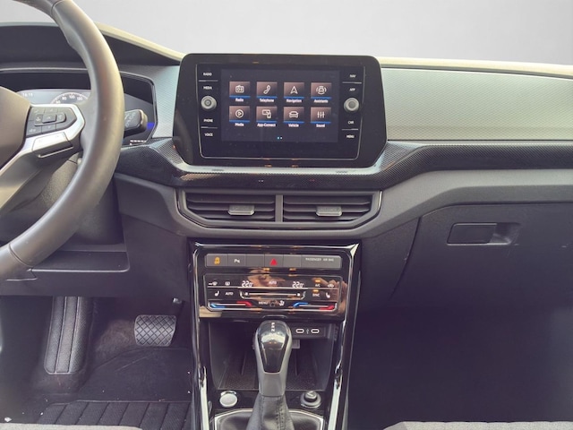 Volkswagen T-Cross 1.0 TSI DSG Life