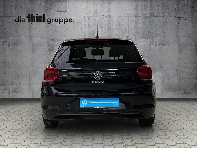 Volkswagen Polo 1.0 TSI