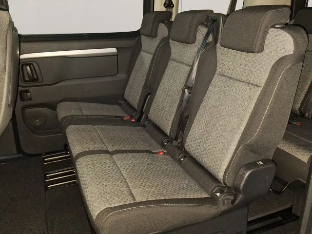 Citroën Spacetourer Plus