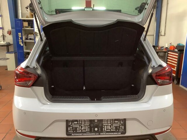 Seat Ibiza 1.0 TSI DSG FR-lijn