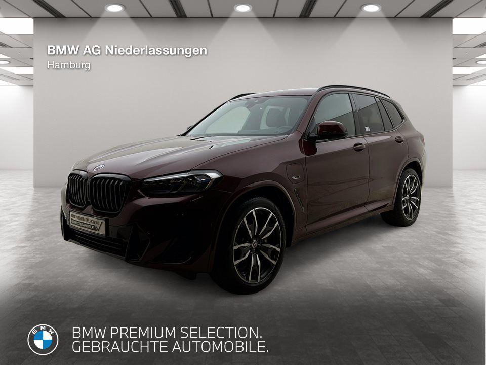 BMW X3 xDrive30e