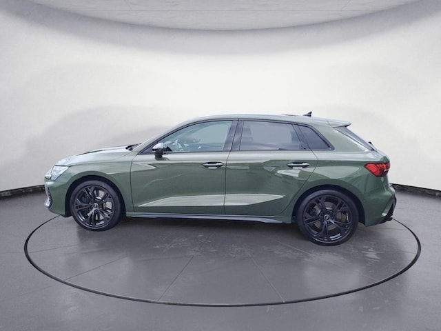 Audi S3 Quattro S-Tronic Sportback