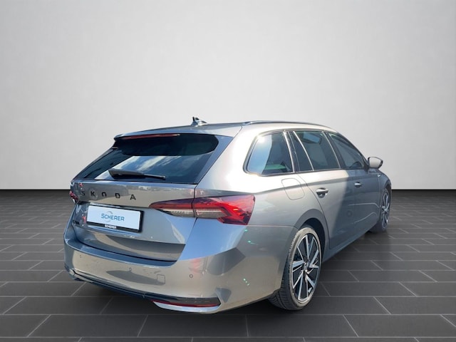 Skoda Octavia 2.0 TDI Combi Sportline iV