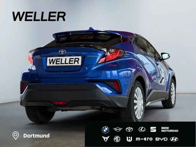 Toyota C-HR Hybride Team D