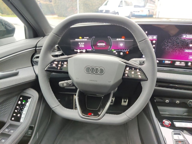 Audi A6 e-tron Quattro