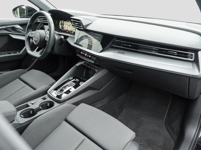 Audi A3 35 TDI S-Tronic