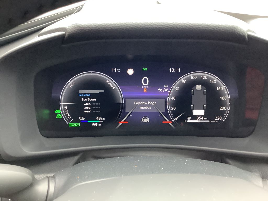 Toyota C-HR 5-deurs Team D Technik
