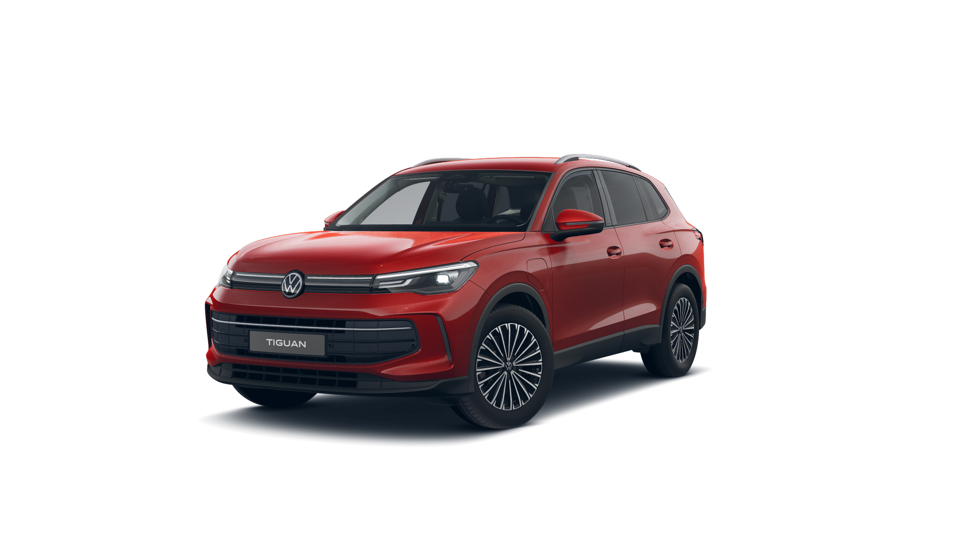 Volkswagen Tiguan Hybrid Life