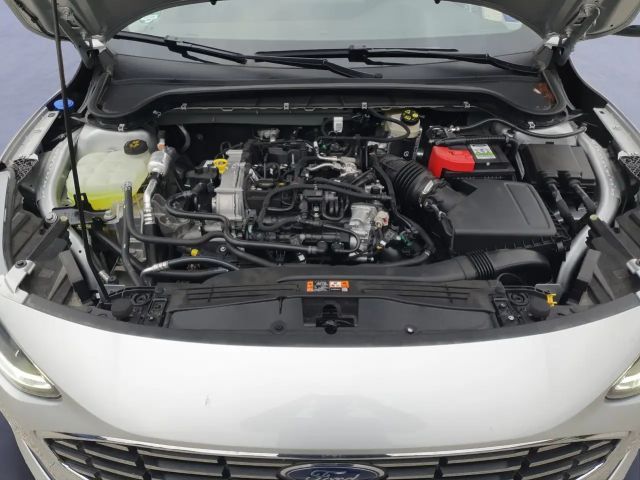 Ford Focus EcoBoost Titanium Wagon