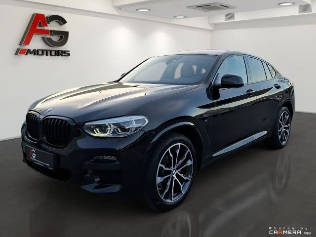 BMW X4 xDrive