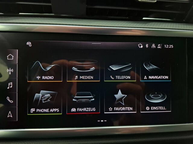 Audi Q3 35 TFSI S-Tronic