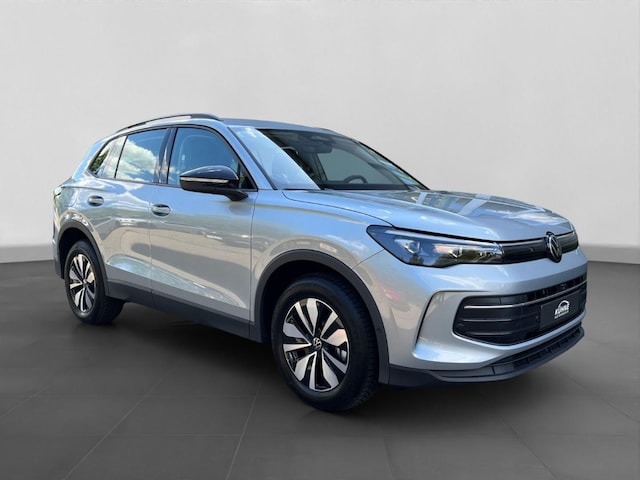 Volkswagen Tiguan 2.0 TDI DSG