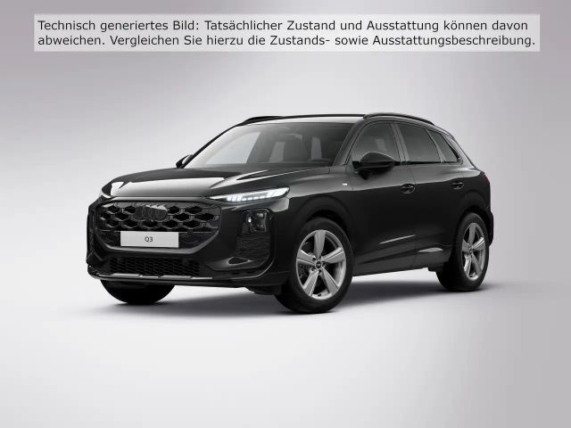 Audi Q3 S-Line S-Tronic