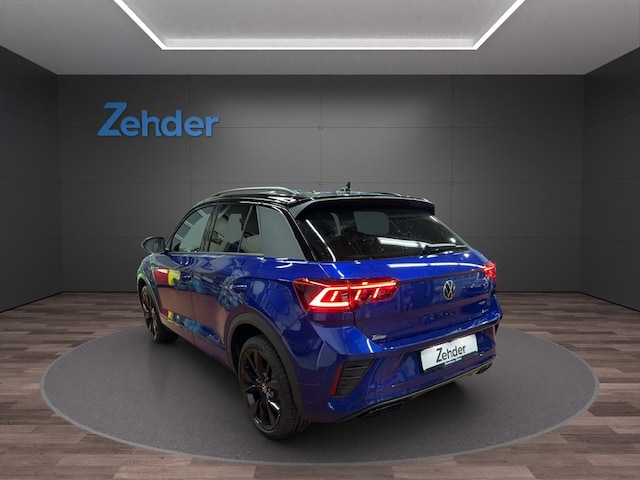 Volkswagen T-Roc 4Motion R-Line