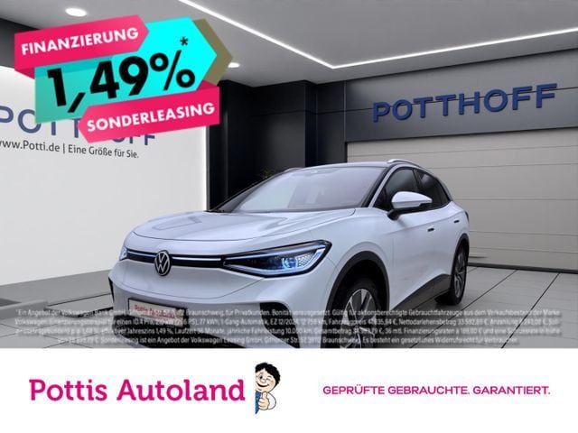 Volkswagen ID.4 IQ.Drive Performance Pure