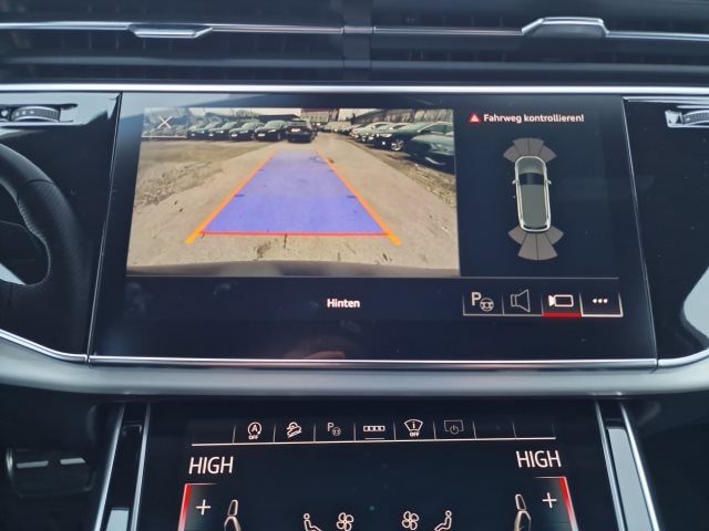 Audi Q7 50 TDI Quattro S-Line