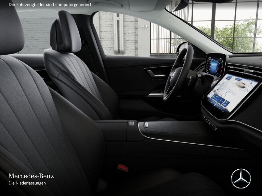 Mercedes-Benz E 220 AVANTGARDE E 220 d Sedan