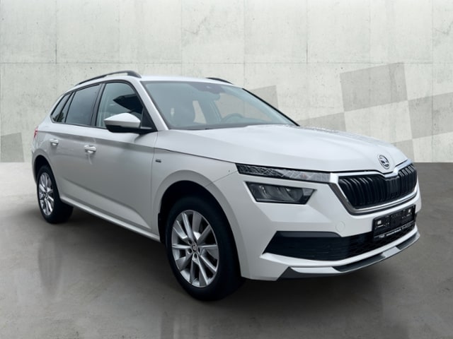 Skoda Kamiq 1.0 TSI Clever