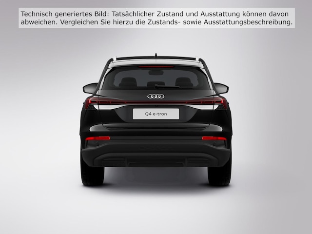 Audi Q4 e-tron 35