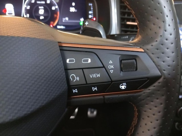 Cupra Ateca 2.0 TSI DSG