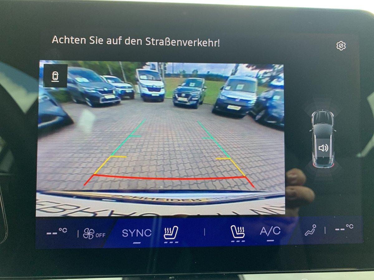 Renault Austral EVOLUTION  MILD HYBRID 160 EDC NAVI+SHZ