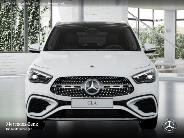Mercedes-Benz GLA 200 AMG Line