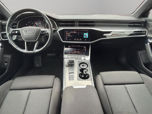 Audi A6 40 TDI Avant Quattro S-Tronic Sport