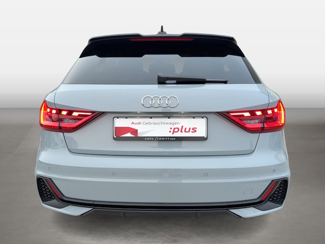 Audi A1 25 TFSI Sportback