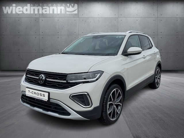 Volkswagen T-Cross 1.0 TSI DSG