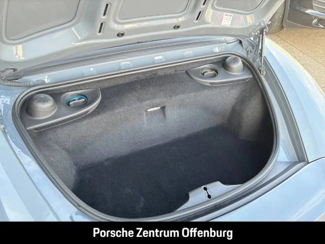 Porsche Boxster 4 718 GTS