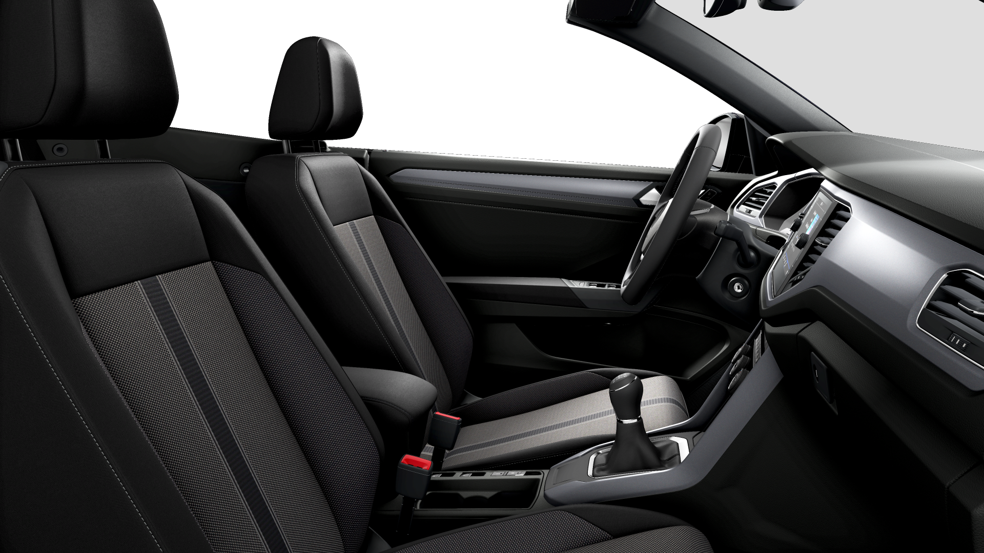 Volkswagen T-Roc 1.5 TSI Cabriolet Style