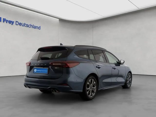 Ford Focus EcoBoost ST Line Wagon