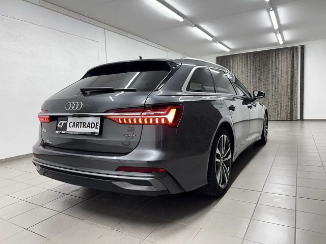 Audi A6 40 TDI Avant Quattro S-Tronic
