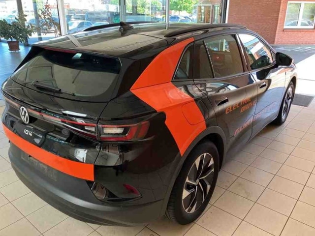 Volkswagen ID.4 150 kW 77 KWh