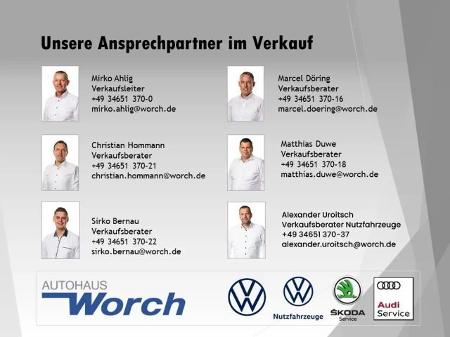 Volkswagen T-Roc 1.0 Active NAVI+AHK+APP+SHZ