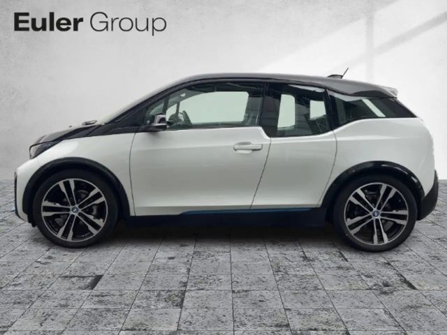 BMW i3 120Ah S Sedan