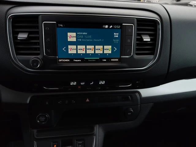 Citroën Spacetourer Shine