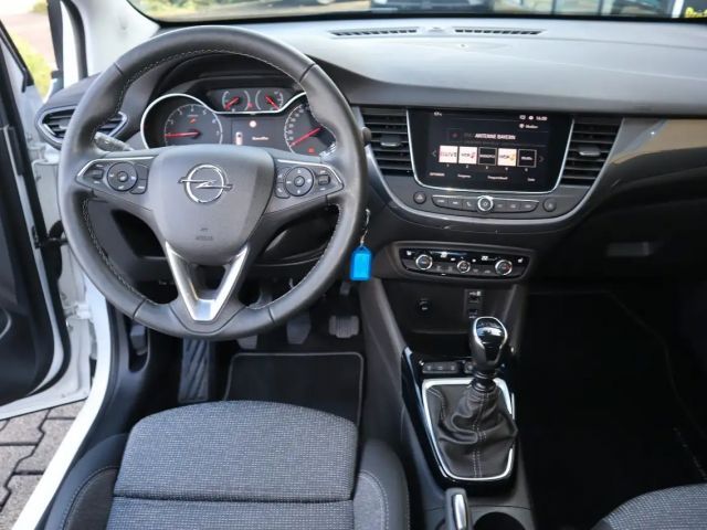 Opel Crossland X 1.2 Turbo Elegance