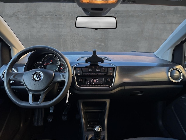 Volkswagen up! 1.0 TSI Move Move up!