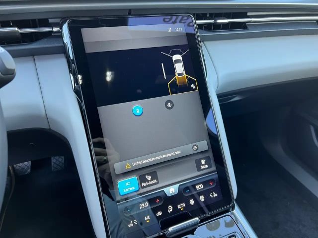 Ford Capri Extended range