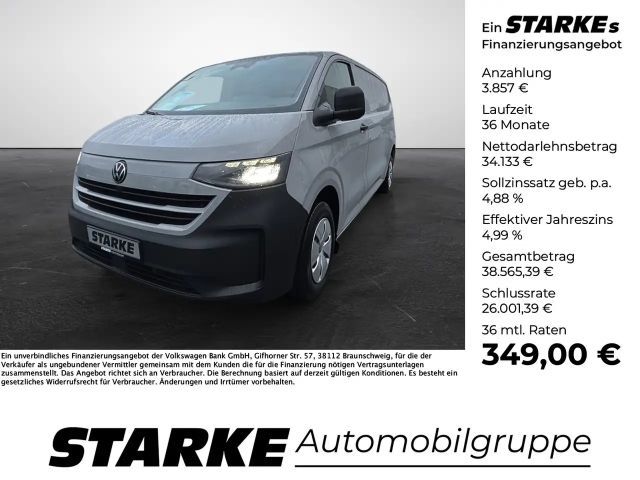 Volkswagen Transporter 2.0 TDI Lang T7