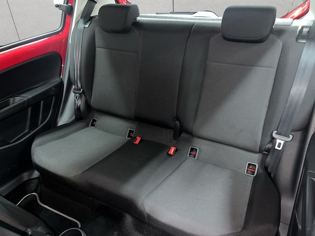 Volkswagen e-up! up! e-up! CCS