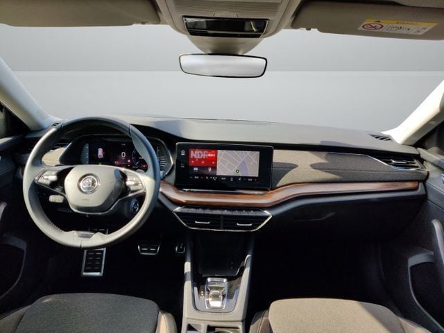 Skoda Octavia 2.0 TDI 4x4 Combi