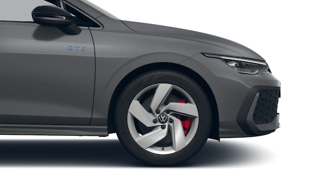 Volkswagen Golf GTE Style
